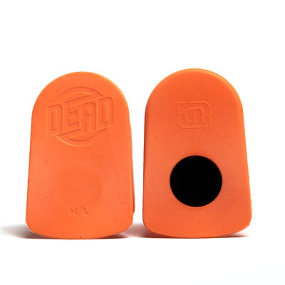 Choc Absorbeur - DEAD - Orange - Paire