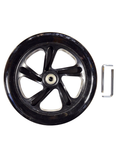 Scooter Wheel - MICRO Flex PU - 200mm - Unit