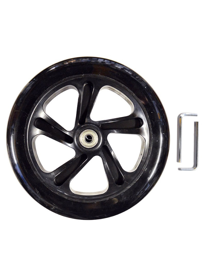 Scooter Wheel - MICRO Flex PU - 200mm - Unit
