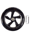 Scooter Wheel - MICRO Flex PU - 200mm - Unit