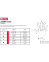Protective Glove - ENNUI Carrera sizing