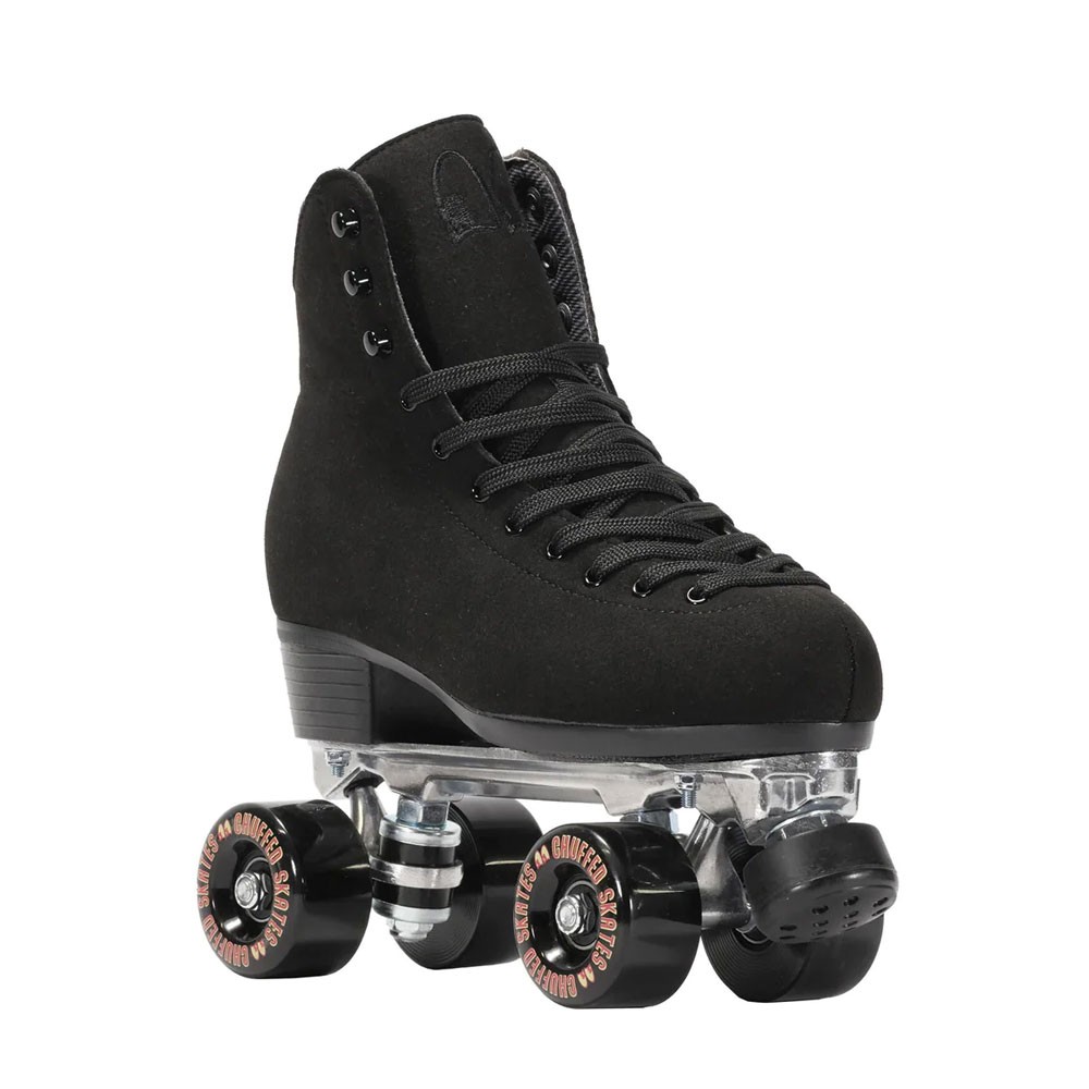 Patin loisir - CHUFFED SKATES Wanderer - Vegan Noir