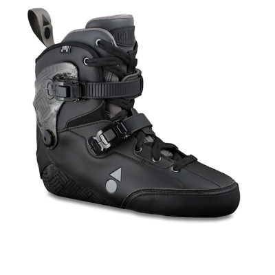 Roller Freeskate - WIZARD - Base Noir