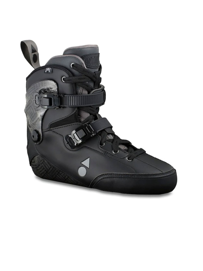 Roller Freeskate - WIZARD - Base Noir
