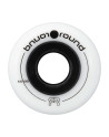 Skates Wheels - FR SKATES Round - 60mm 88a - Set of 4