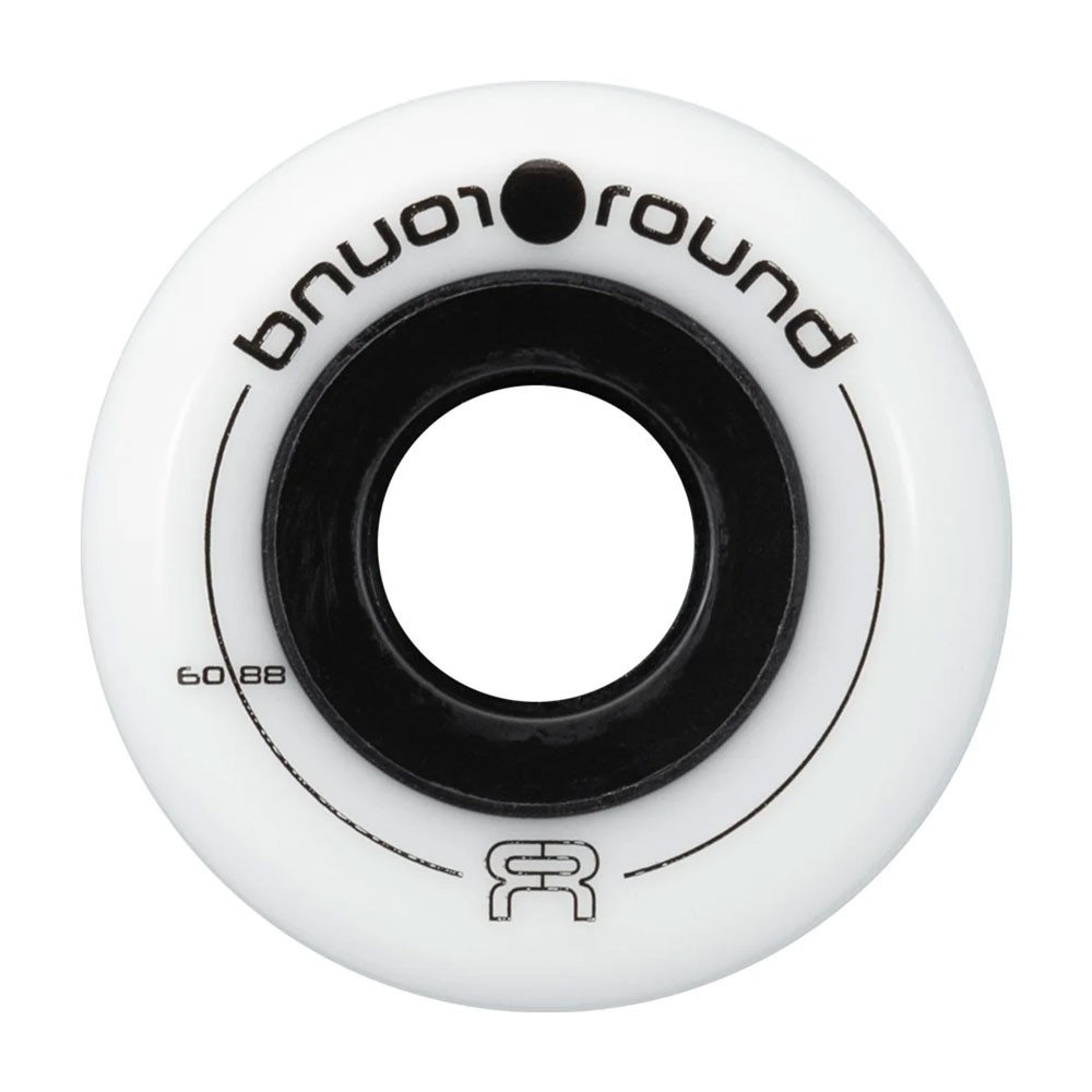 Roue Roller - FR SKATES Round - 60mm 88a - Jeu de 4