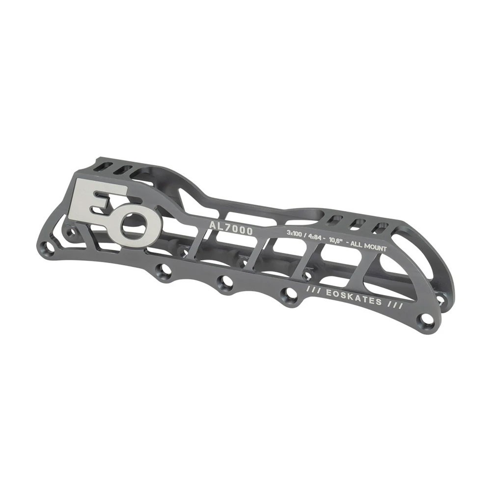 Platine Roller - EO SKATES AL7K - 10.6" 4x84 / 3x100 - Paire