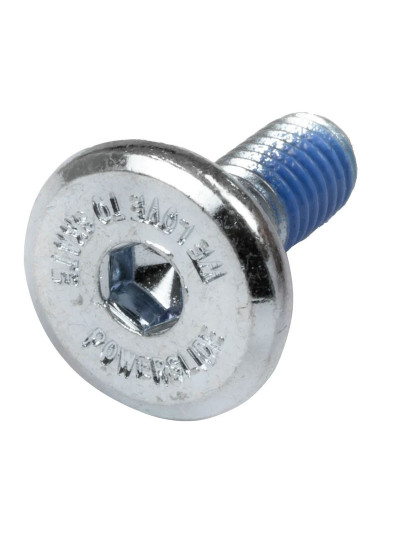 Skates Mounting Screw - POWERSLIDE Hex - 22mm - Unit