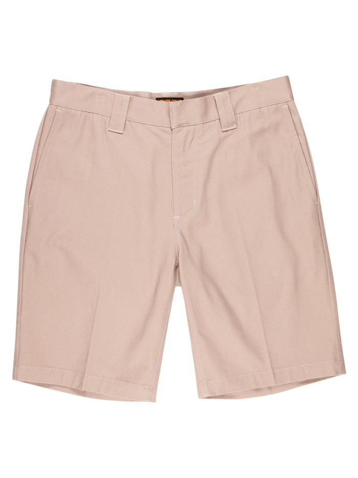Short - SANTA CRUZ Classic Workshort - Sable