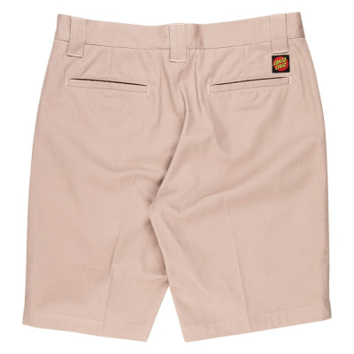 Short - SANTA CRUZ Classic Workshort - Sable