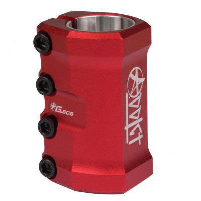 Scooter SCS - ADDICT Guardian - Red