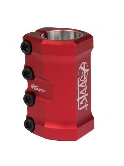 Scooter SCS - ADDICT Guardian - Red