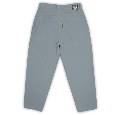 Wide Trousers - HOMEBOY X-tra Baggy - Corduroy - Ubot