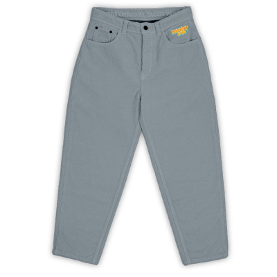 Wide Trousers - HOMEBOY X-tra Baggy - Corduroy - Ubot