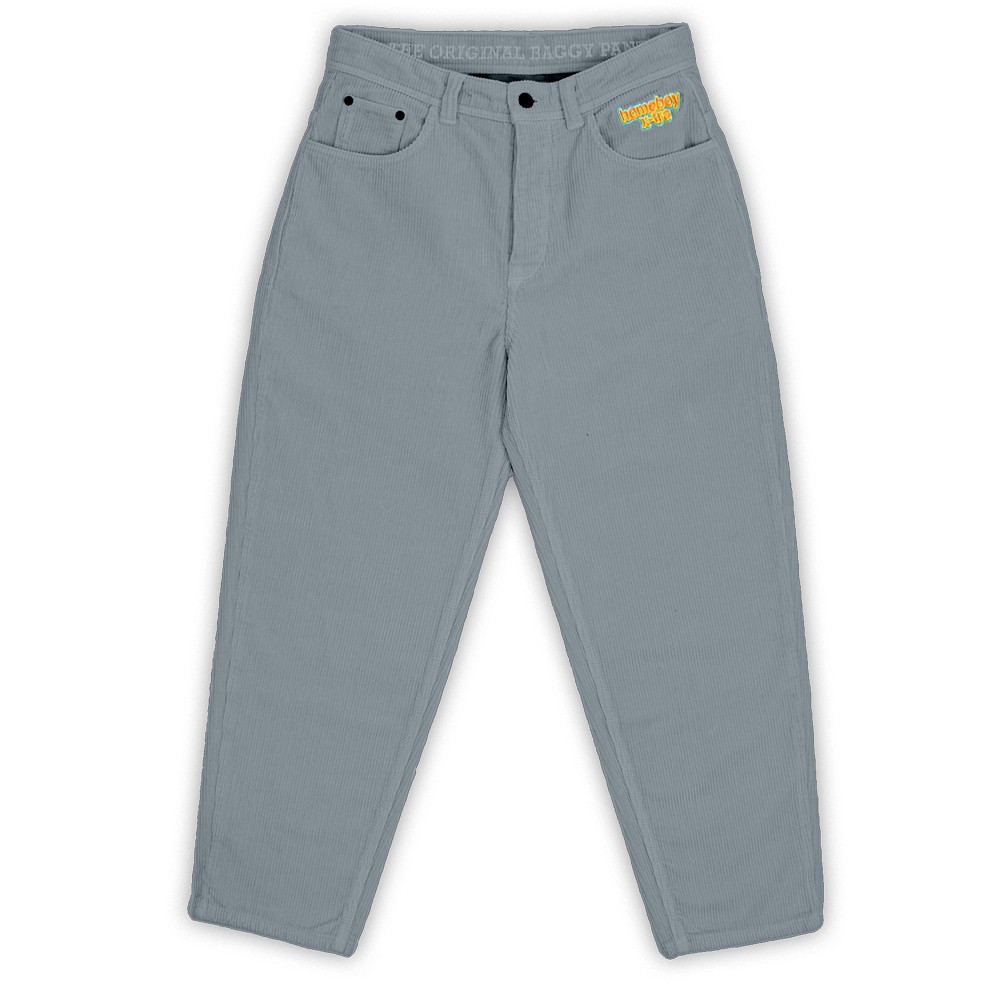 Pantalon Large - HOMEBOY X-tra Baggy - Velours Côtelé - Ubot