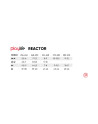 Roller Agressif - PLAYLIFE - Reactor pointures