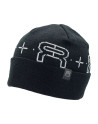 Bonnet - FR SKATES - Noir Blanc