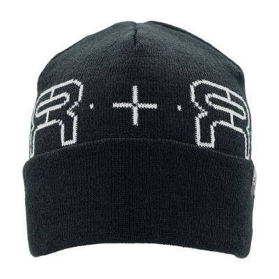 Beanie - FR SKATES - Black White