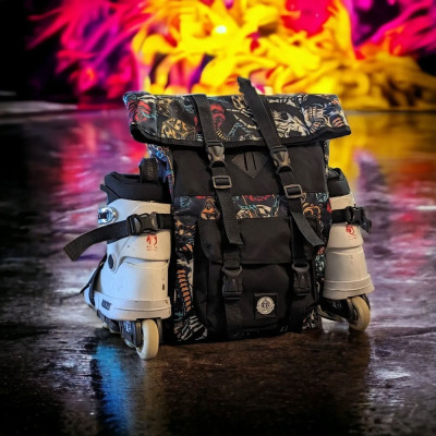 Sac à Dos Roller - KEKOA Roll Top - Rebel