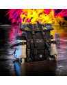 Skates Backpack - KEKOA Roll Top - Rebel