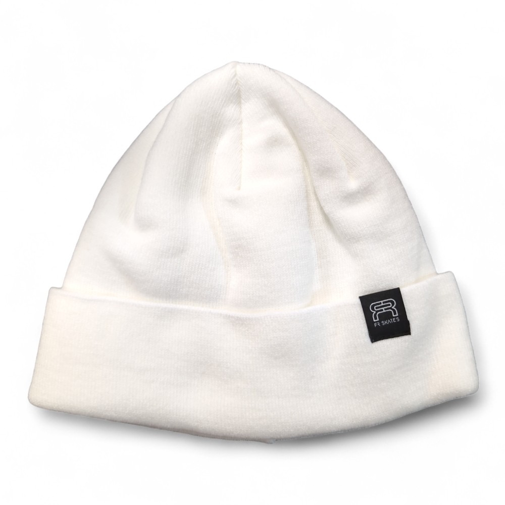 Beanie - FR SKATES - White