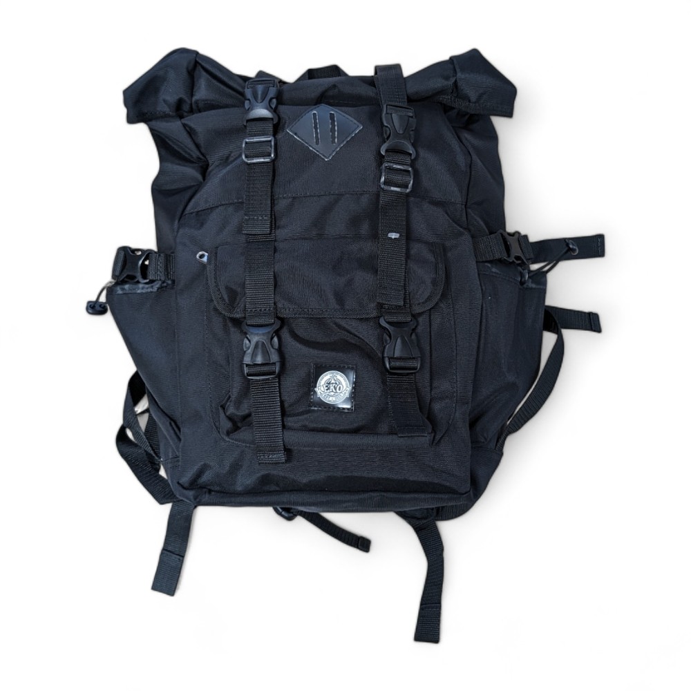 Sac à Dos Roller - KEKOA Roll Top - Noir