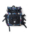 Skates Backpack - KEKOA Roll Top - Rebel