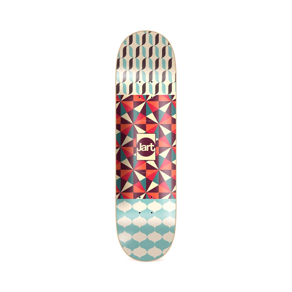 Planche de Skate - JART Ikat - 8.0"