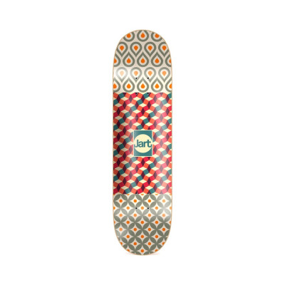 Planche de Skate - JART Ikat - 8.125"