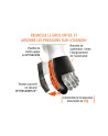 Orthèse Corrective EPITACT Sport Hallux Valgus