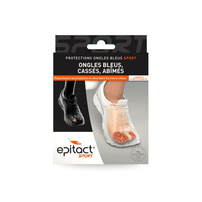Protection Ongle Bleu - EPITACT Sport