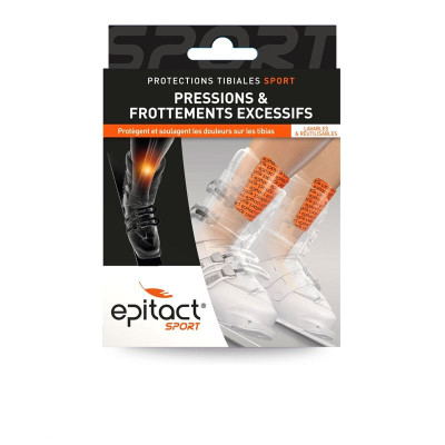 Shin Protectives - EPITACT Sport