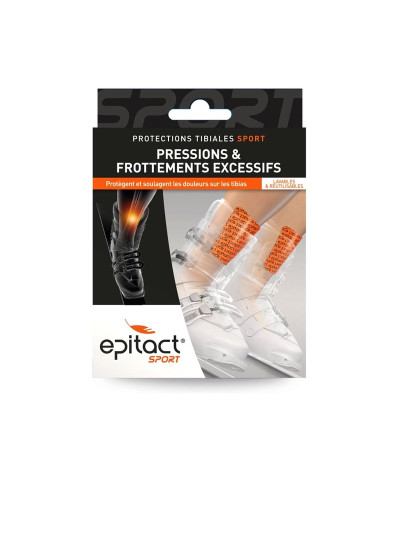 Shin Protectives - EPITACT Sport