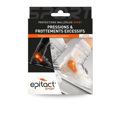 EPITACT Sport Malleolus protectors