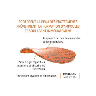 Protectives Malleolus - EPITACT Sport