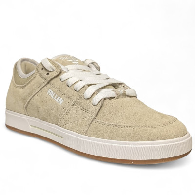 Chaussure Skate FALLEN Trooper Os/Blanc Chris Cole