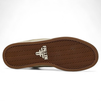 Chaussure Skate FALLEN Trooper Os/Blanc Chris Cole