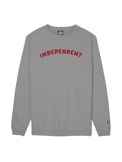 Sweatshirt - INDEPENDENT Brigade - Ciment Feutre