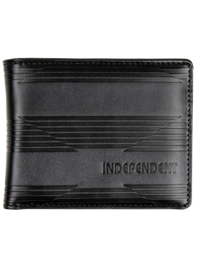 Wallet - INDEPENDENT Wired - Black