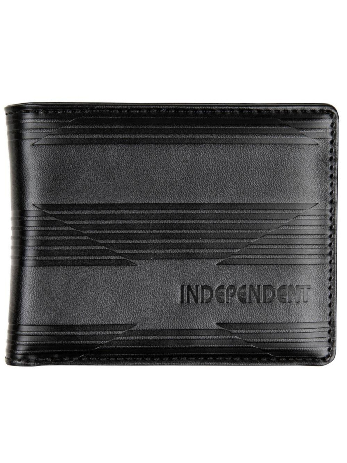 Portefeuille - INDEPENDENT Wired - Noir