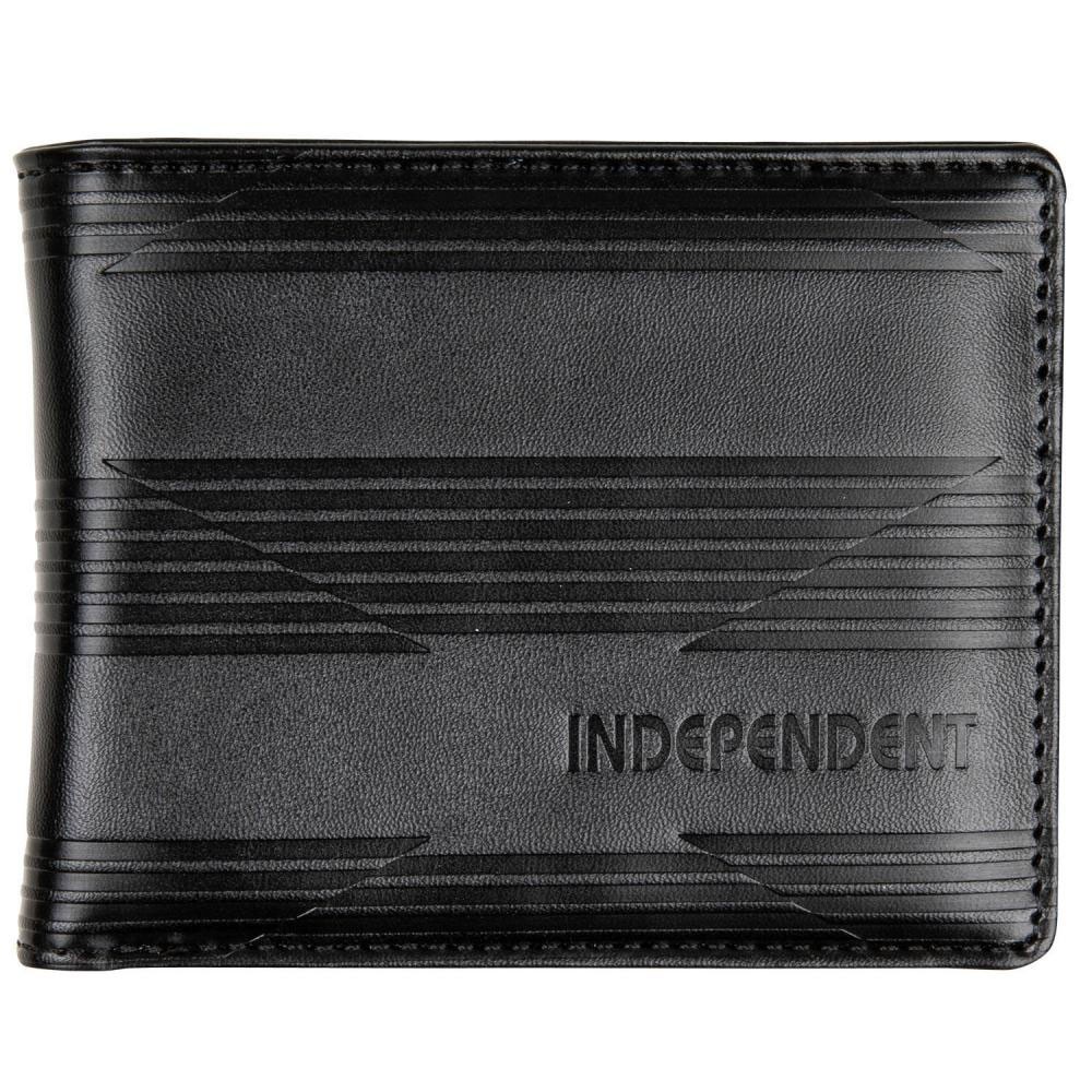 Wallet - INDEPENDENT Wired - Black