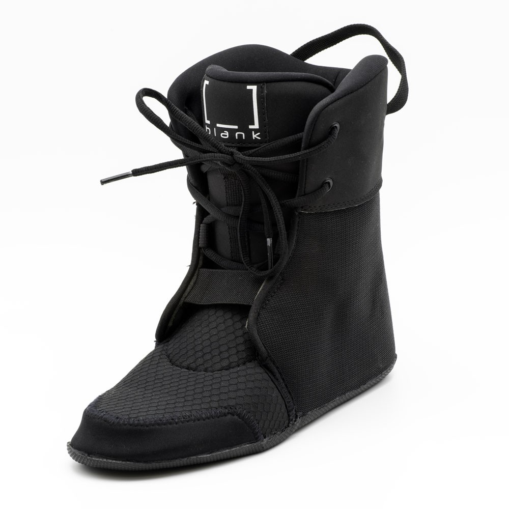 Chausson Roller - ROLLERBLADE Blank - Noir - Paire