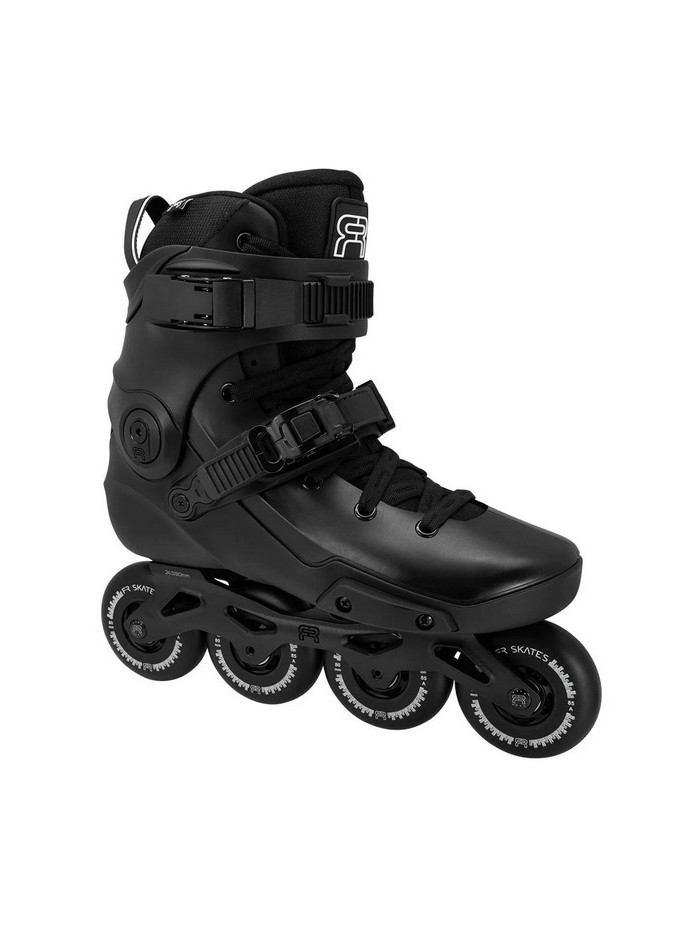 Roller Freeskate - FR SKATES Neo 2 - 80 Noir