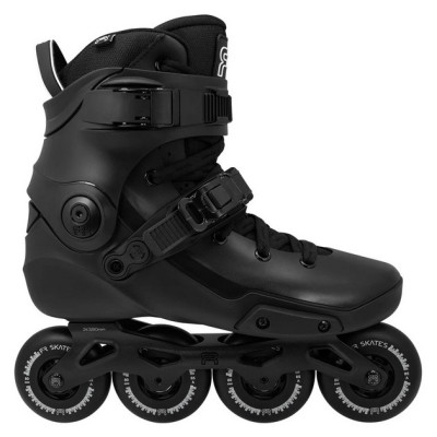 Freeskate Skates - FR SKATES Neo 2 - 80 Black