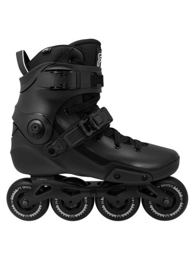 Freeskate Skates - FR SKATES Neo 2 - 80 Black