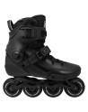 Roller Freeskate - FR SKATES Neo 2 - 80 Noir