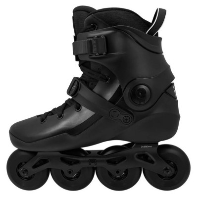 Freeskate Skates - FR SKATES Neo 2 - 80 Black