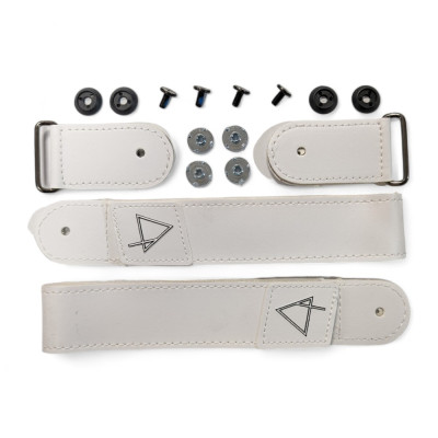 Skates Strap - FR SKATES UFR Powerstrap - Pottier White - Pair