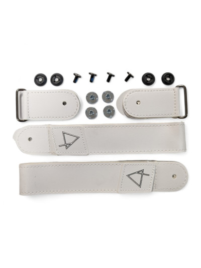 Skates Strap - FR SKATES UFR Powerstrap - Pottier White - Pair