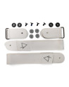 Skates Strap - FR SKATES UFR Powerstrap - Pottier White - Pair